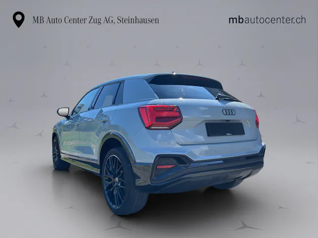 AUDI Q2 1.5 35 TFSI S Line S-Tronic