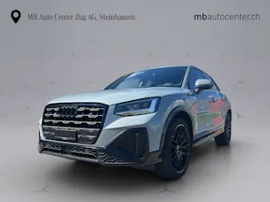 AUDI Q2 1.5 35 TFSI S Line S-Tronic