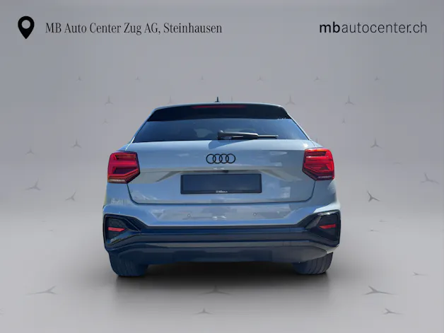 AUDI Q2 1.5 35 TFSI S Line S-Tronic