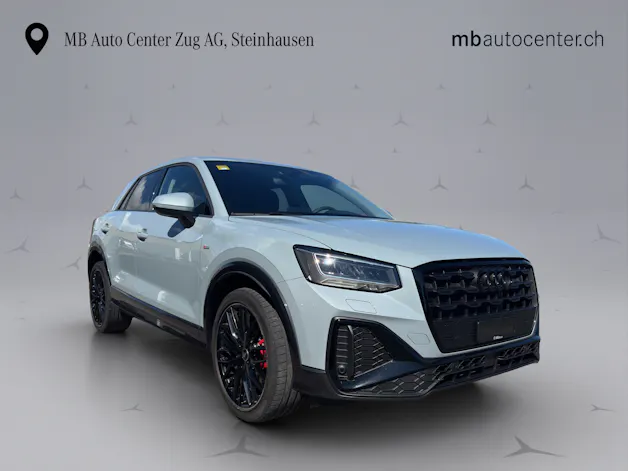 AUDI Q2 1.5 35 TFSI S Line S-Tronic