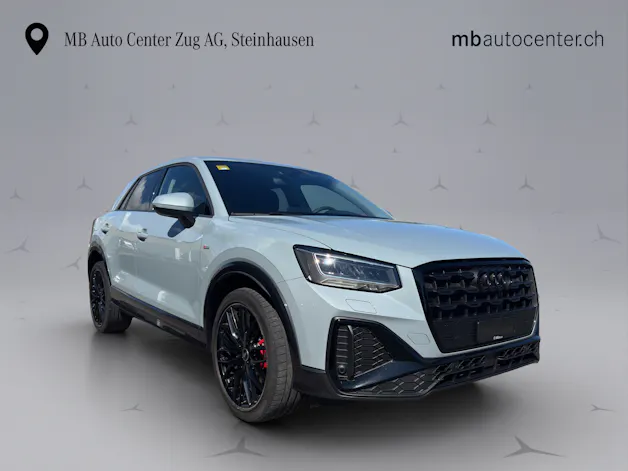 AUDI Q2 1.5 35 TFSI S Line S-Tronic
