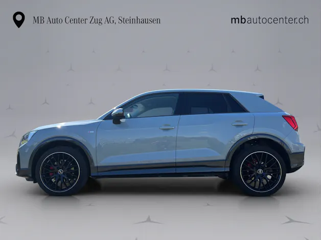 AUDI Q2 1.5 35 TFSI S Line S-Tronic