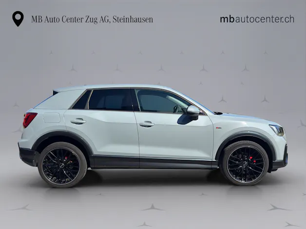 AUDI Q2 1.5 35 TFSI S Line S-Tronic