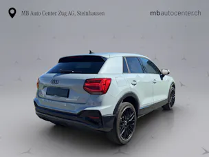 AUDI Q2 1.5 35 TFSI S Line S-Tronic