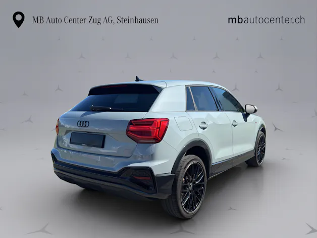 AUDI Q2 1.5 35 TFSI S Line S-Tronic