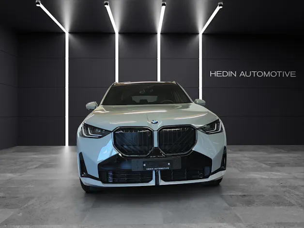 BMW X3 40d xDrive