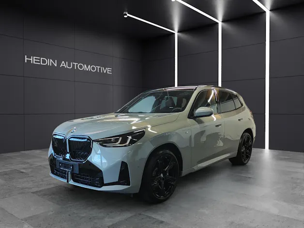 BMW X3 40d xDrive