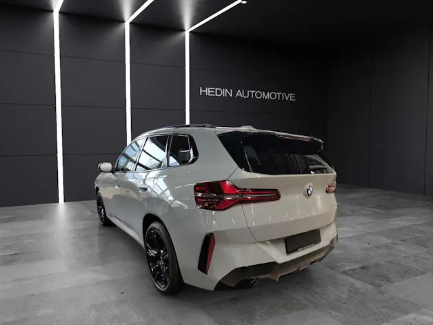 BMW X3 40d xDrive