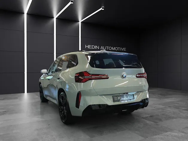 BMW X3 40d xDrive