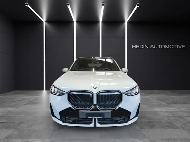 BMW X3 40d xDrive