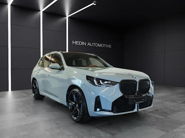 BMW X3 40d xDrive