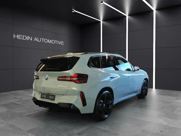BMW X3 40d xDrive