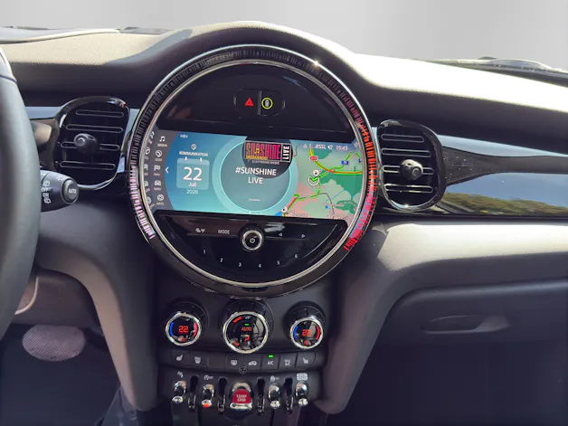 Mini Cooper S