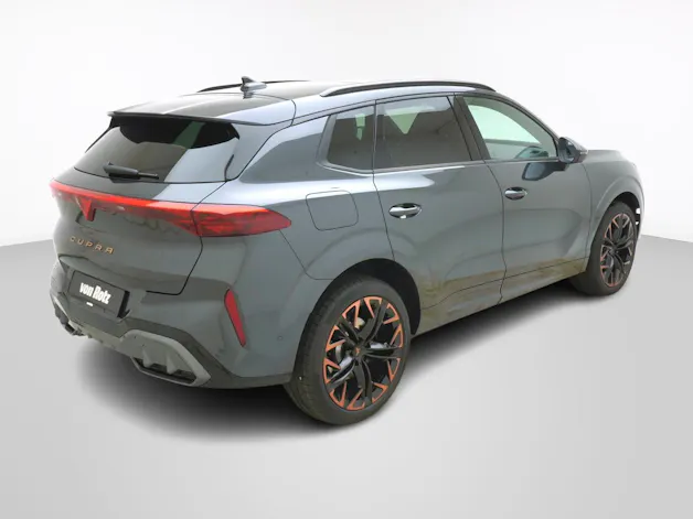 Cupra Terramar 2.0 TSI 4Drive DSG