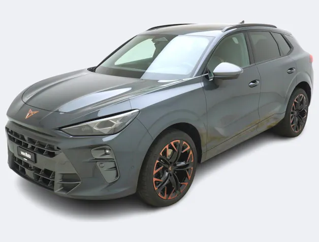 Cupra Terramar 2.0 TSI 4Drive DSG