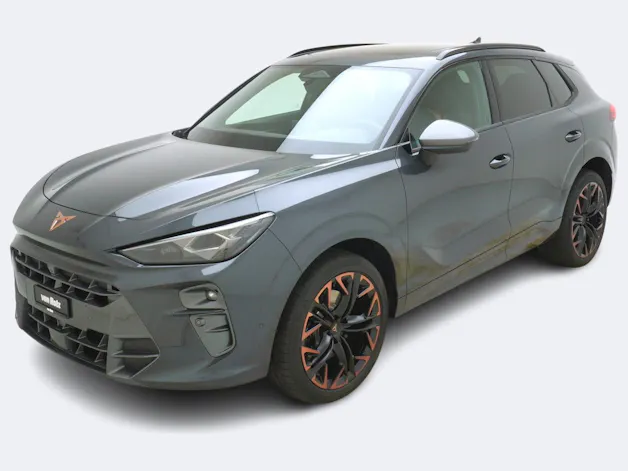 Cupra Terramar 2.0 TSI 4Drive DSG