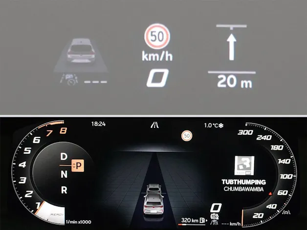Cupra Terramar 2.0 TSI 4Drive DSG