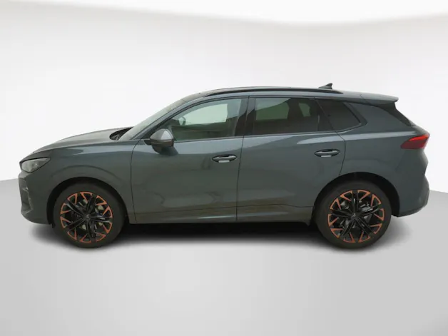 Cupra Terramar 2.0 TSI 4Drive DSG