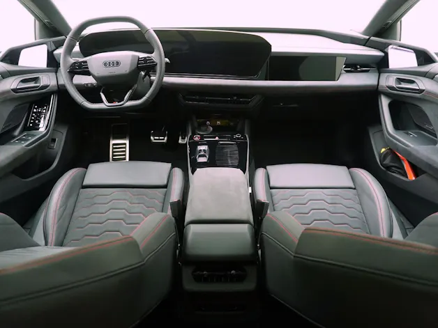 AUDI S6 e-tron Avant quattro