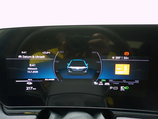 AUDI S6 e-tron Avant quattro