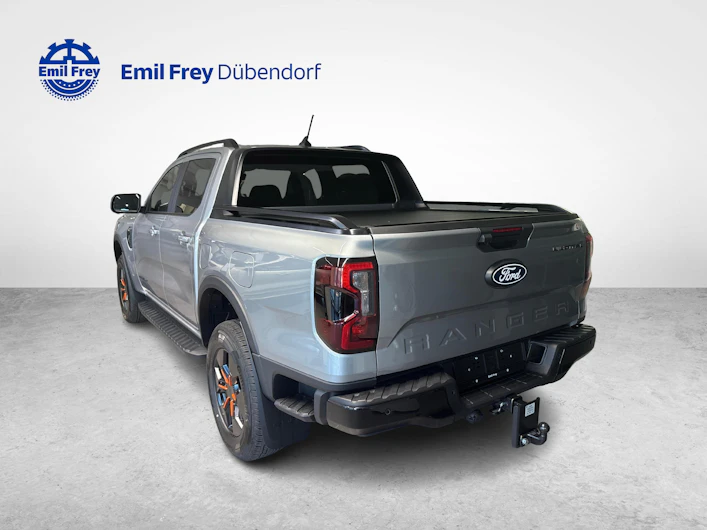immagine del veicolo FORD RANGER