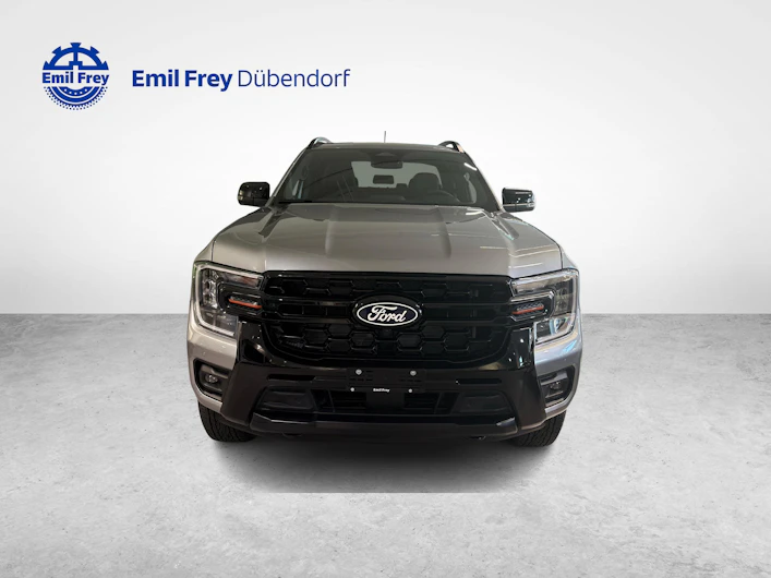 immagine del veicolo FORD RANGER