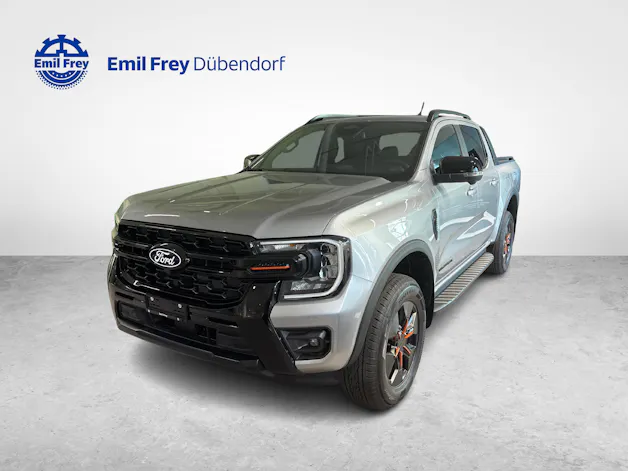 FORD Ranger DKab.Pick-up 2.3 EcoBoost 4x4 Wildtrak PHEV