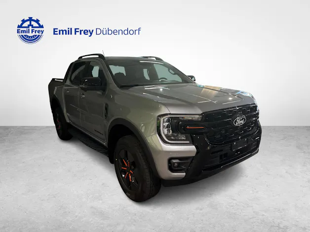 FORD Ranger DKab.Pick-up 2.3 EcoBoost 4x4 Wildtrak PHEV