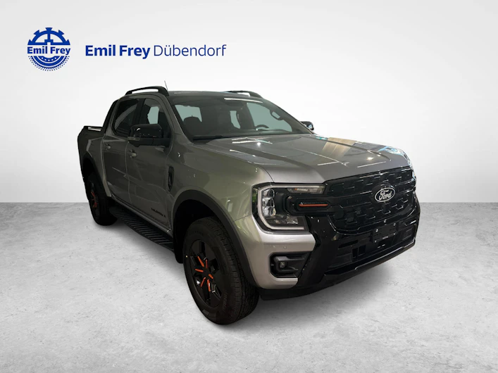 immagine del veicolo FORD RANGER