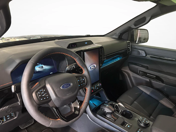 immagine del veicolo FORD RANGER