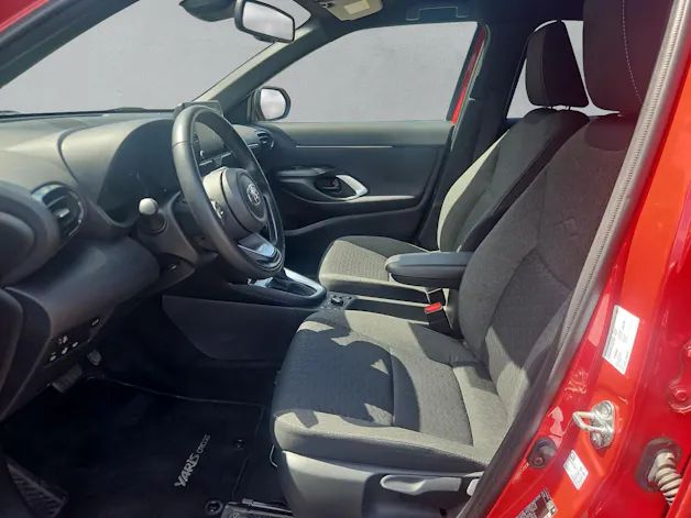 Toyota Yaris Cross 1.5 VVT-i HSD Trend AWD-i (CH)