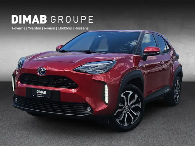 Toyota Yaris Cross 1.5 VVT-i HSD Trend AWD-i (CH)