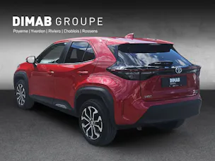 Toyota Yaris Cross 1.5 VVT-i HSD Trend AWD-i (CH)