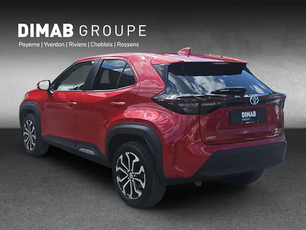 Toyota Yaris Cross 1.5 VVT-i HSD Trend AWD-i (CH)