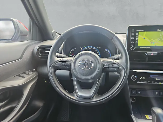 Toyota Yaris Cross 1.5 VVT-i HSD Trend AWD-i (CH)