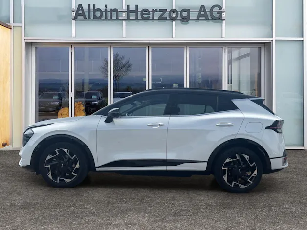 Kia Sportage 1.6 T-GDi PHEV GT-Line