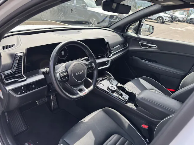 Kia Sportage 1.6 T-GDi PHEV GT-Line