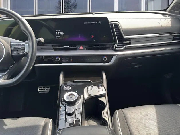 Kia Sportage 1.6 T-GDi PHEV GT-Line