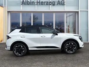 Kia Sportage 1.6 T-GDi PHEV GT-Line