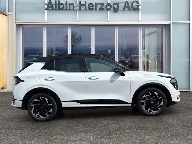 Kia Sportage 1.6 T-GDi PHEV GT-Line