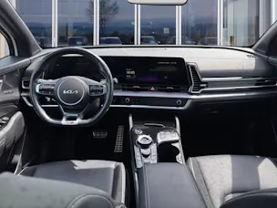 Kia Sportage 1.6 T-GDi PHEV GT-Line