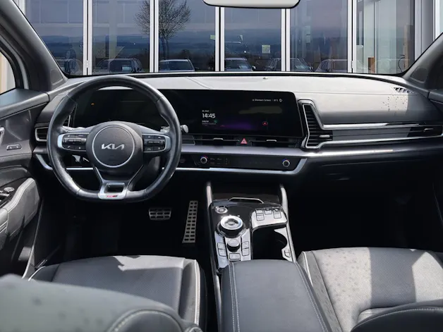 Kia Sportage 1.6 T-GDi PHEV GT-Line