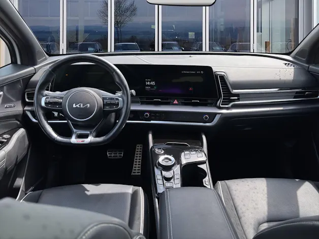 Kia Sportage 1.6 T-GDi PHEV GT-Line