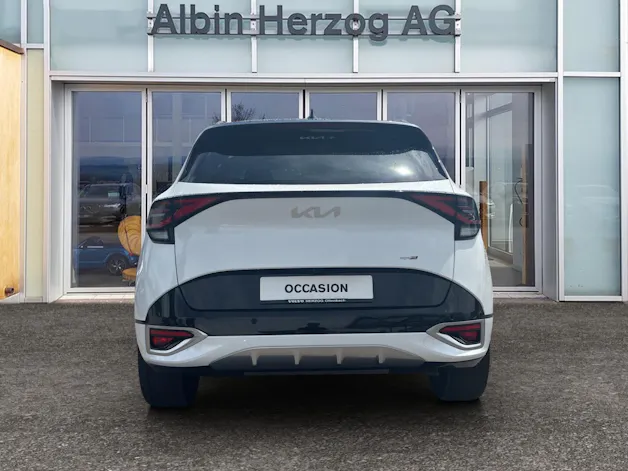 Kia Sportage 1.6 T-GDi PHEV GT-Line