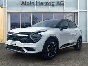 Kia Sportage 1.6 T-GDi PHEV GT-Line
