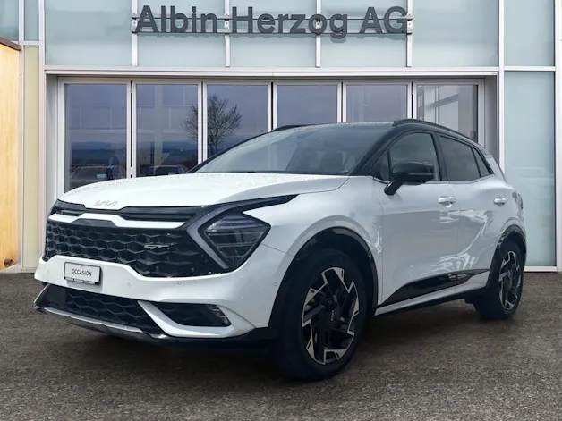 Kia Sportage 1.6 T-GDi PHEV GT-Line