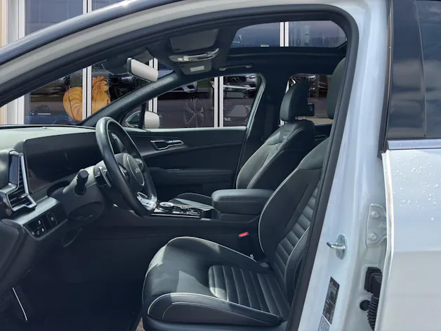 Kia Sportage 1.6 T-GDi PHEV GT-Line