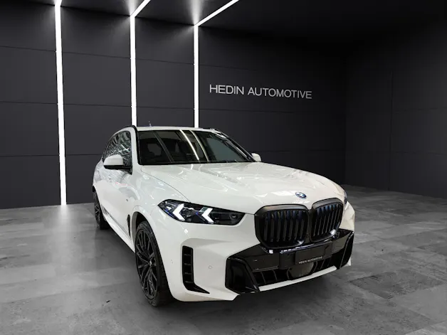 BMW X5 50e xDrive SAG