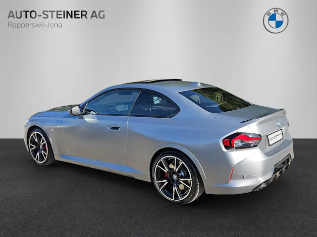 BMW M240i xDrive Coupé M Sport Pro
