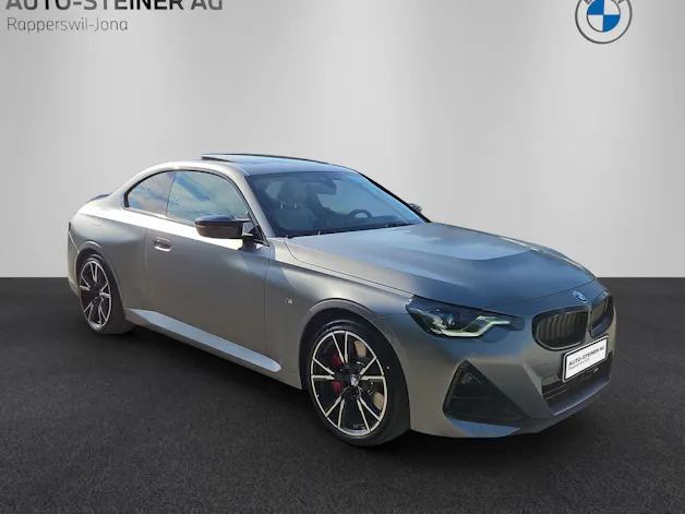 BMW M240i xDrive Coupé M Sport Pro